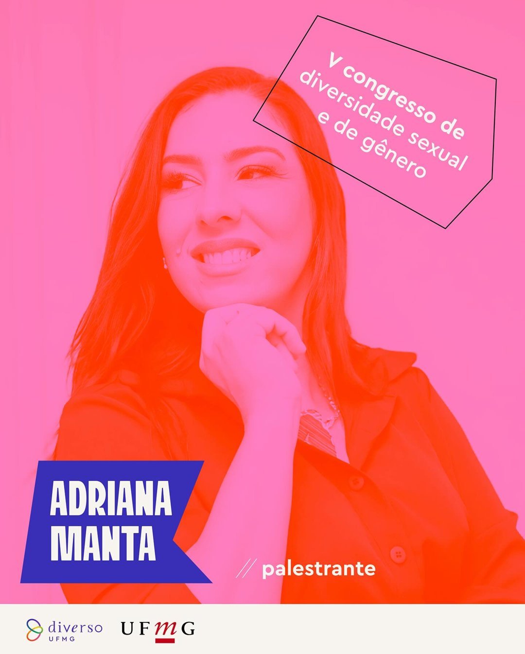 V Congresso — material gráfico