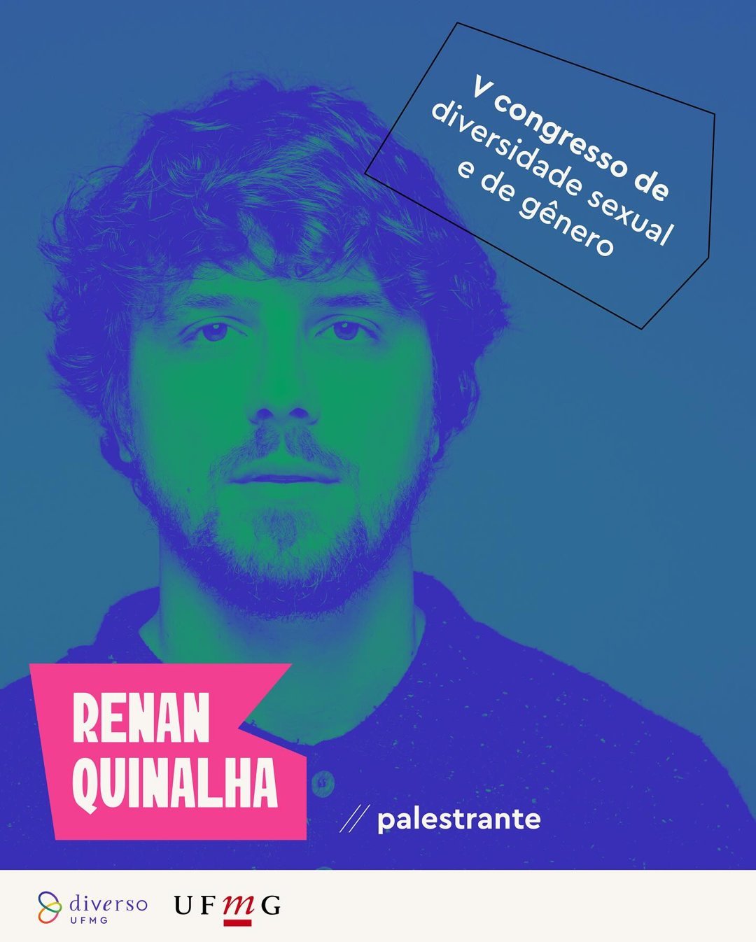 V Congresso — material gráfico