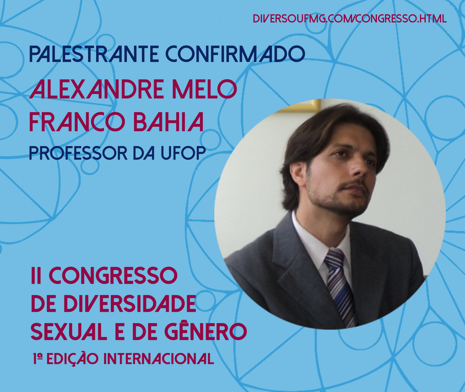 II Congresso — material gráfico