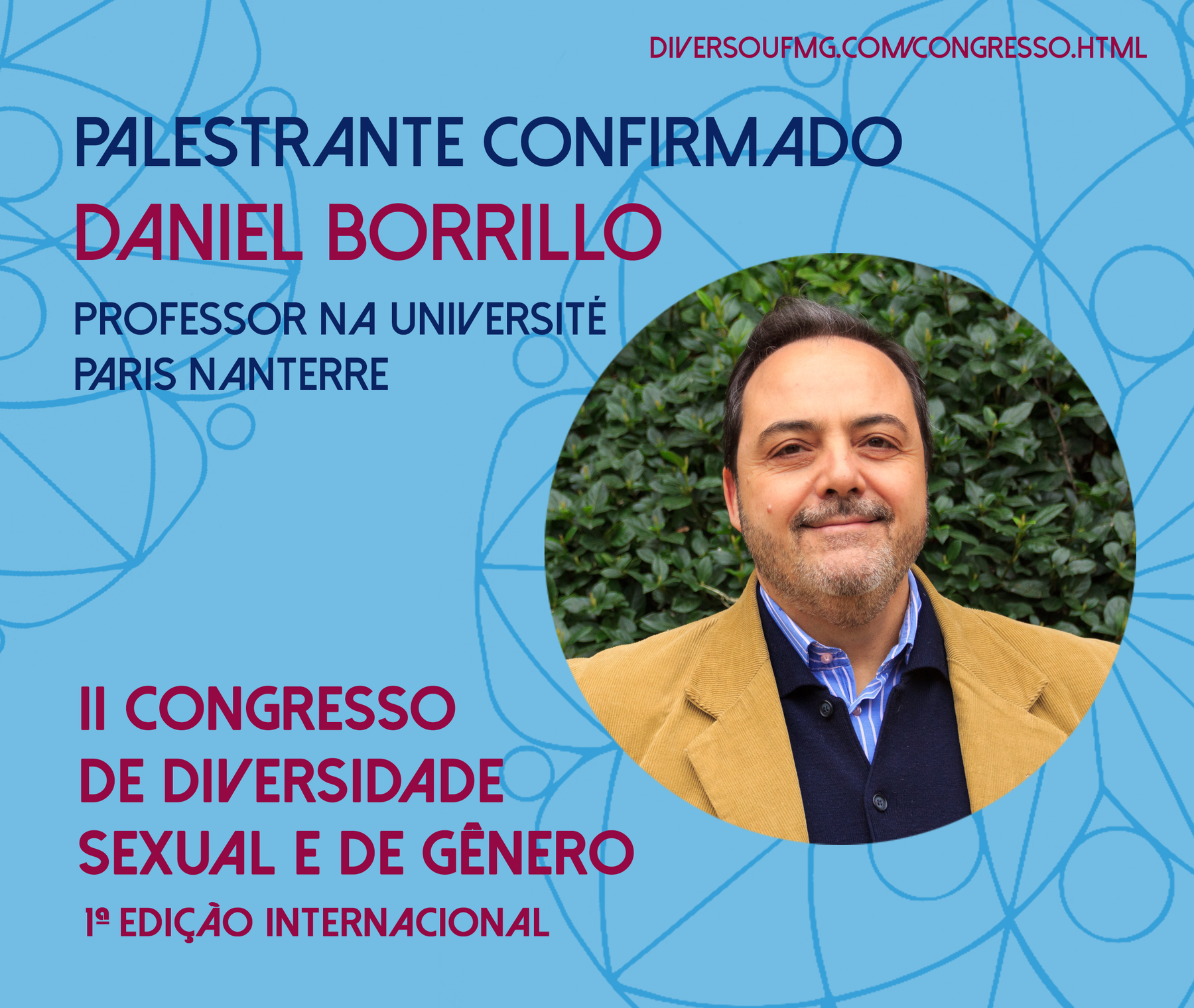 II Congresso — material gráfico