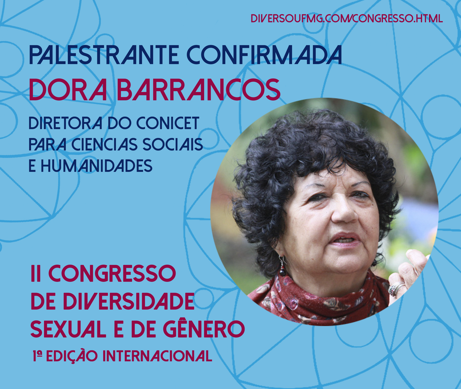 II Congresso — material gráfico