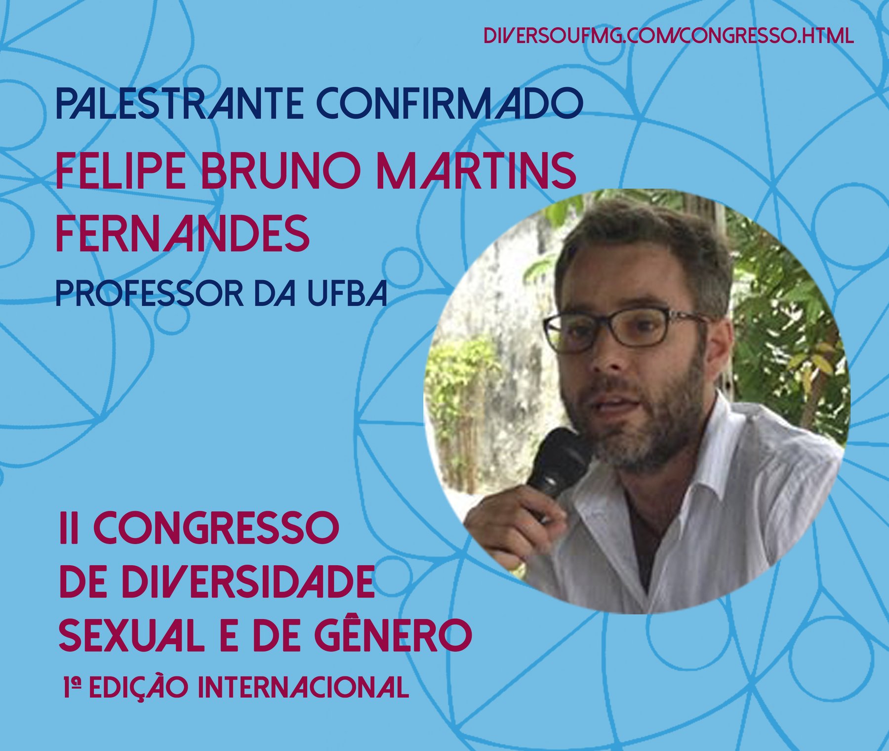 II Congresso — material gráfico