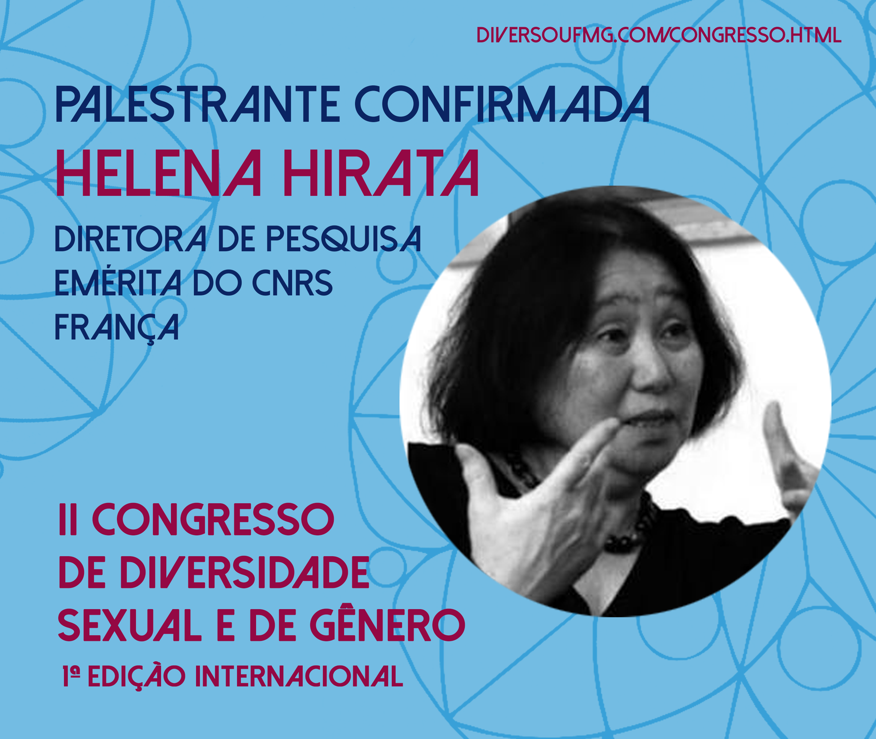 II Congresso — material gráfico