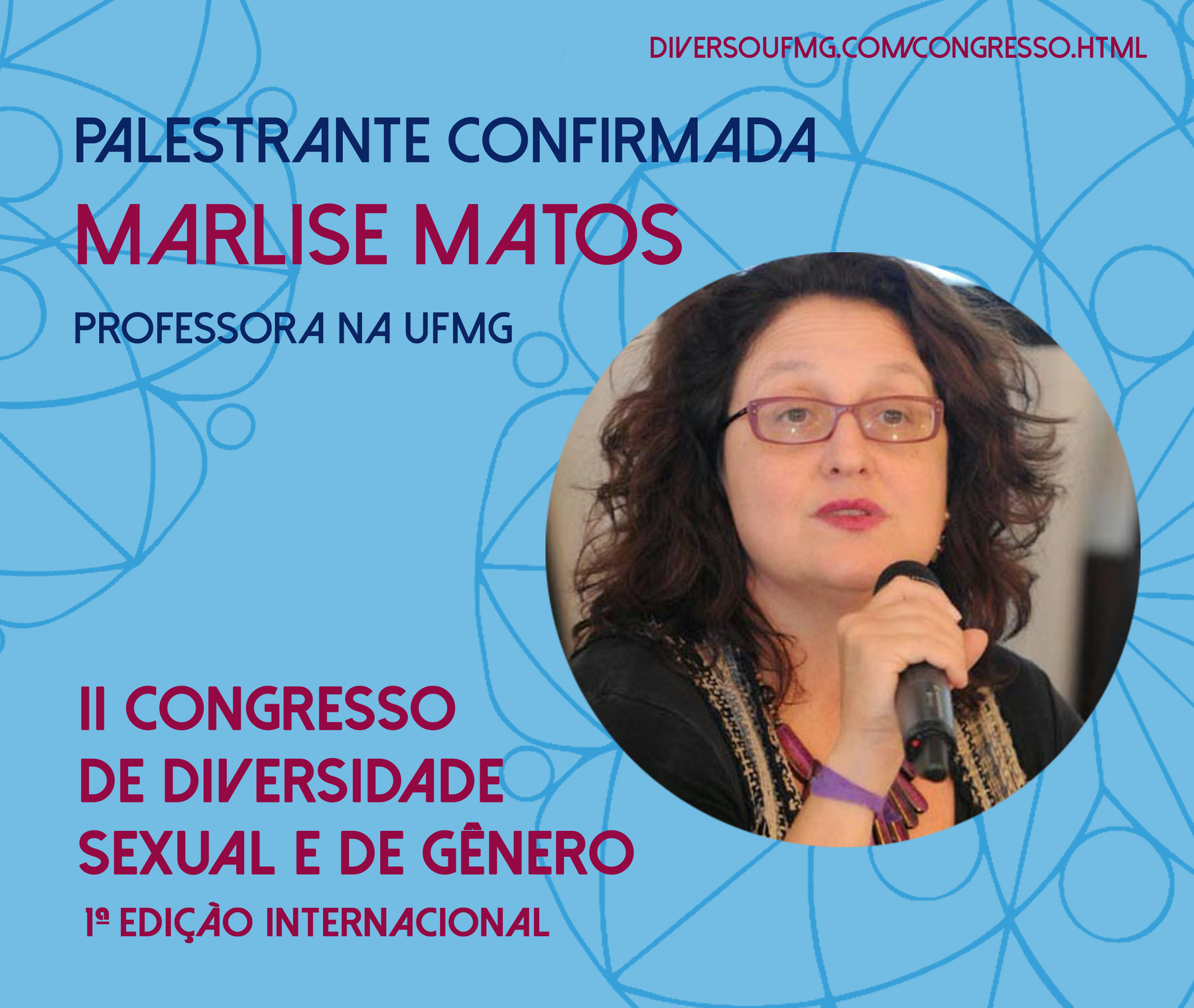 II Congresso — material gráfico