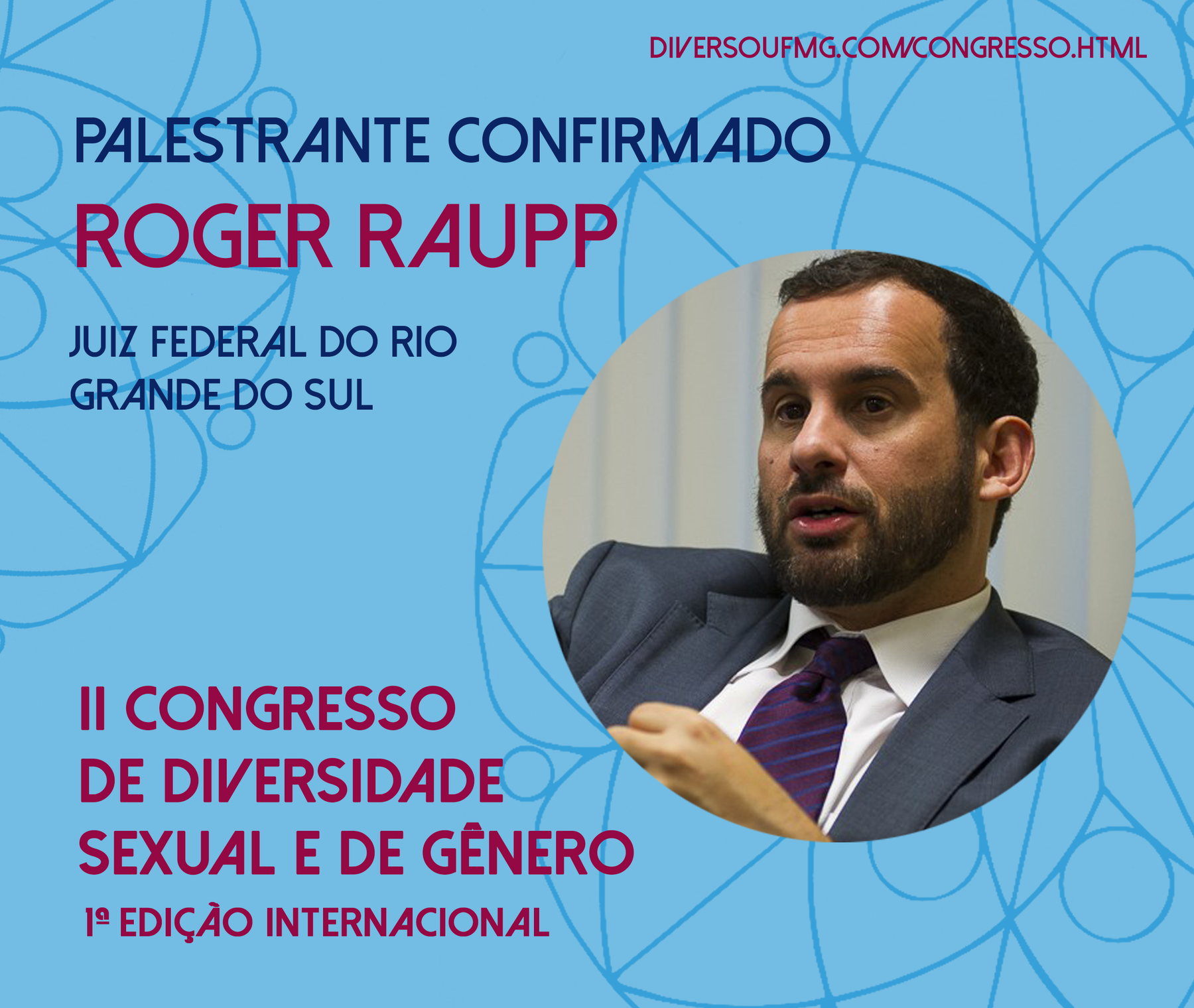 II Congresso — material gráfico