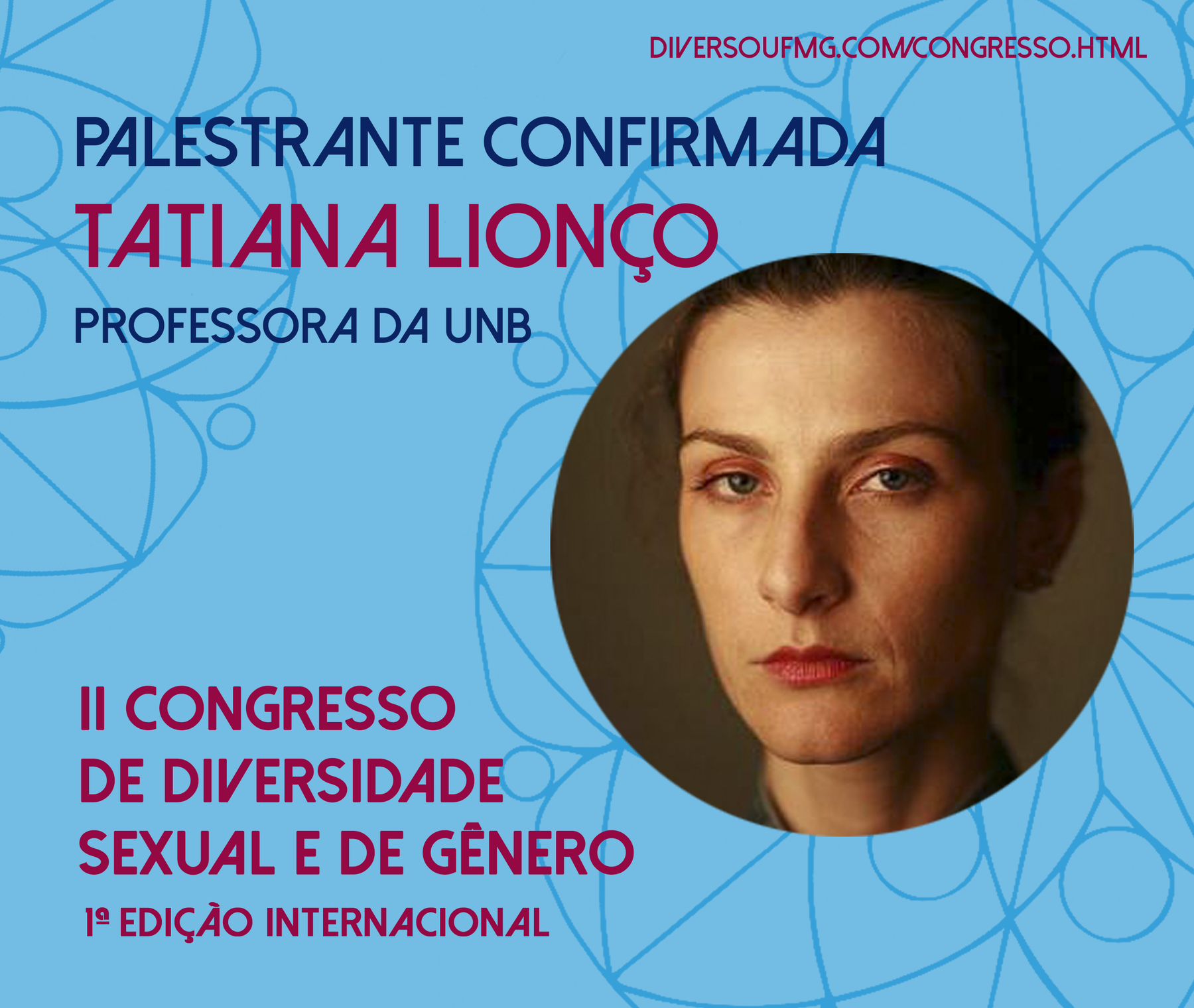 II Congresso — material gráfico