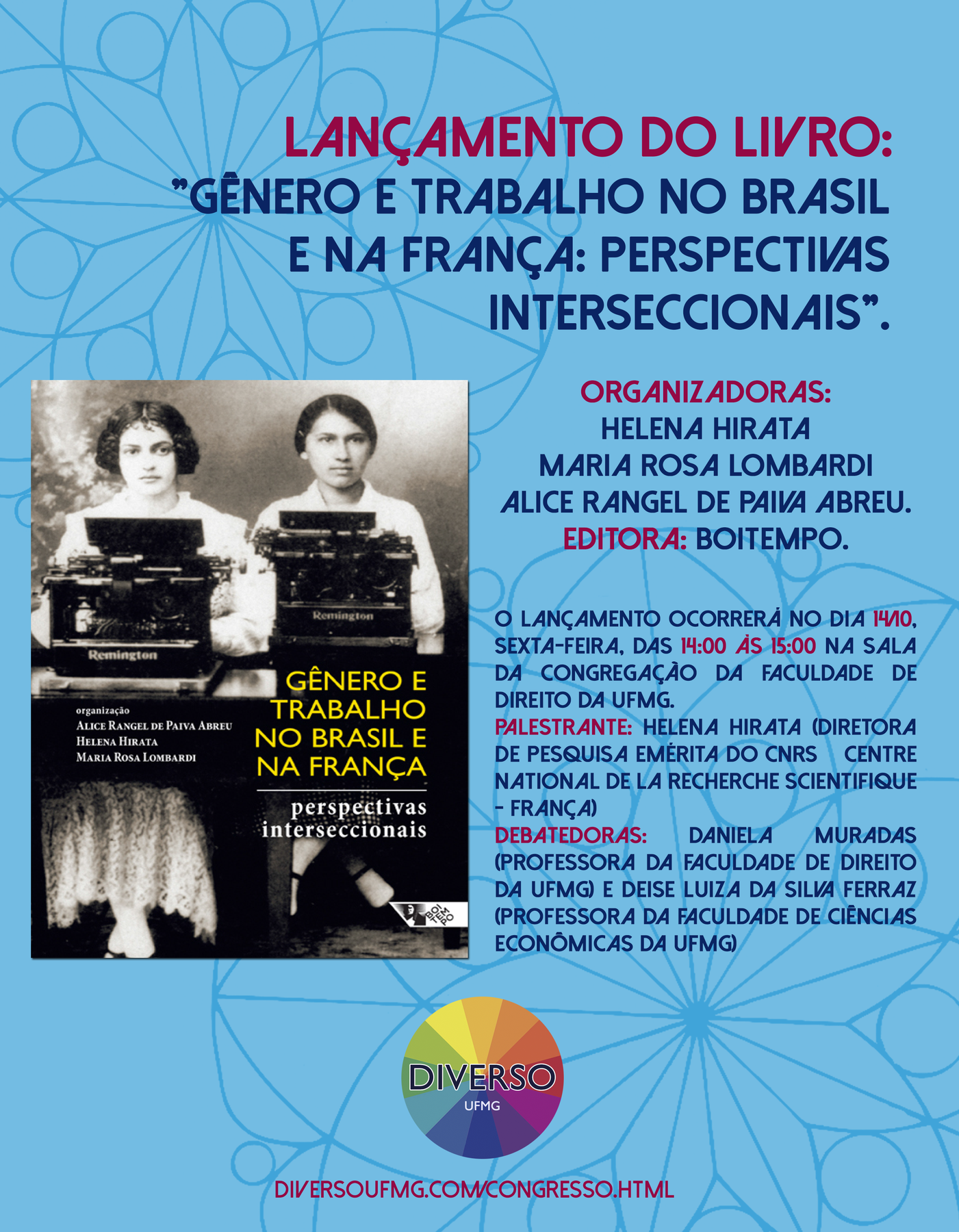 II Congresso — material gráfico