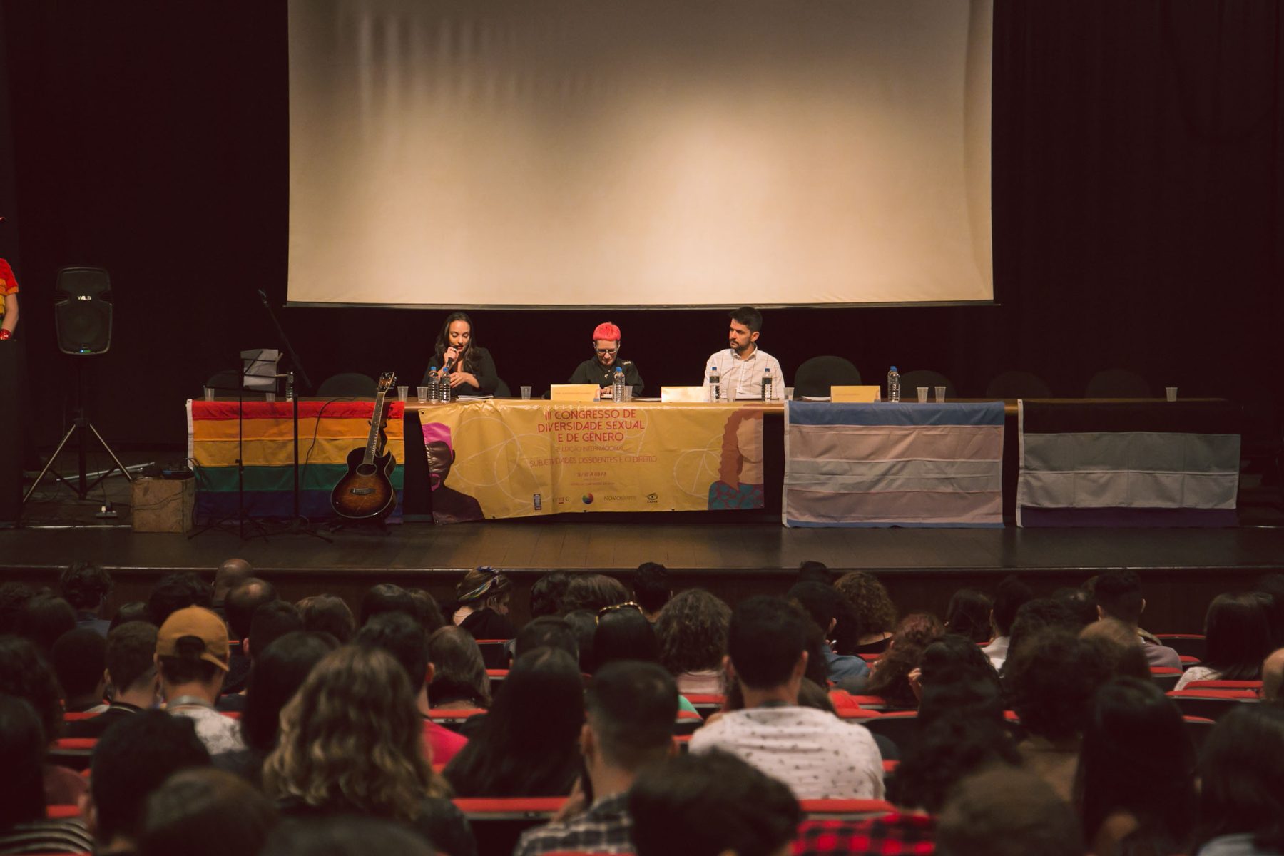 III Congresso — registro