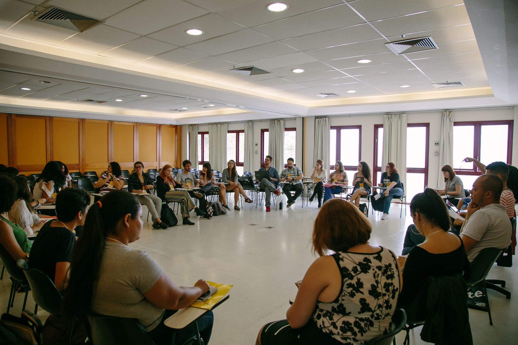 III Congresso — registro
