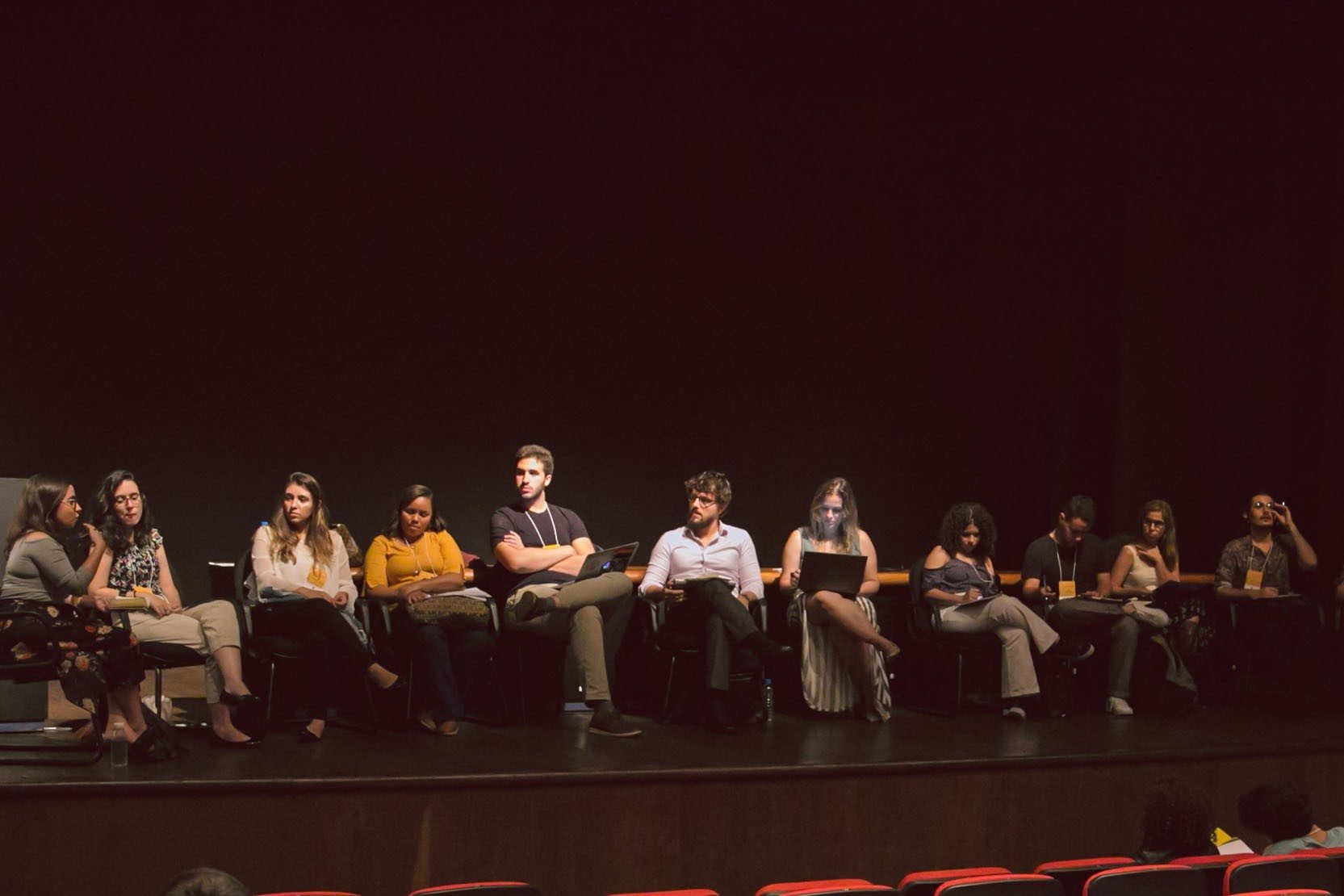 III Congresso — registro