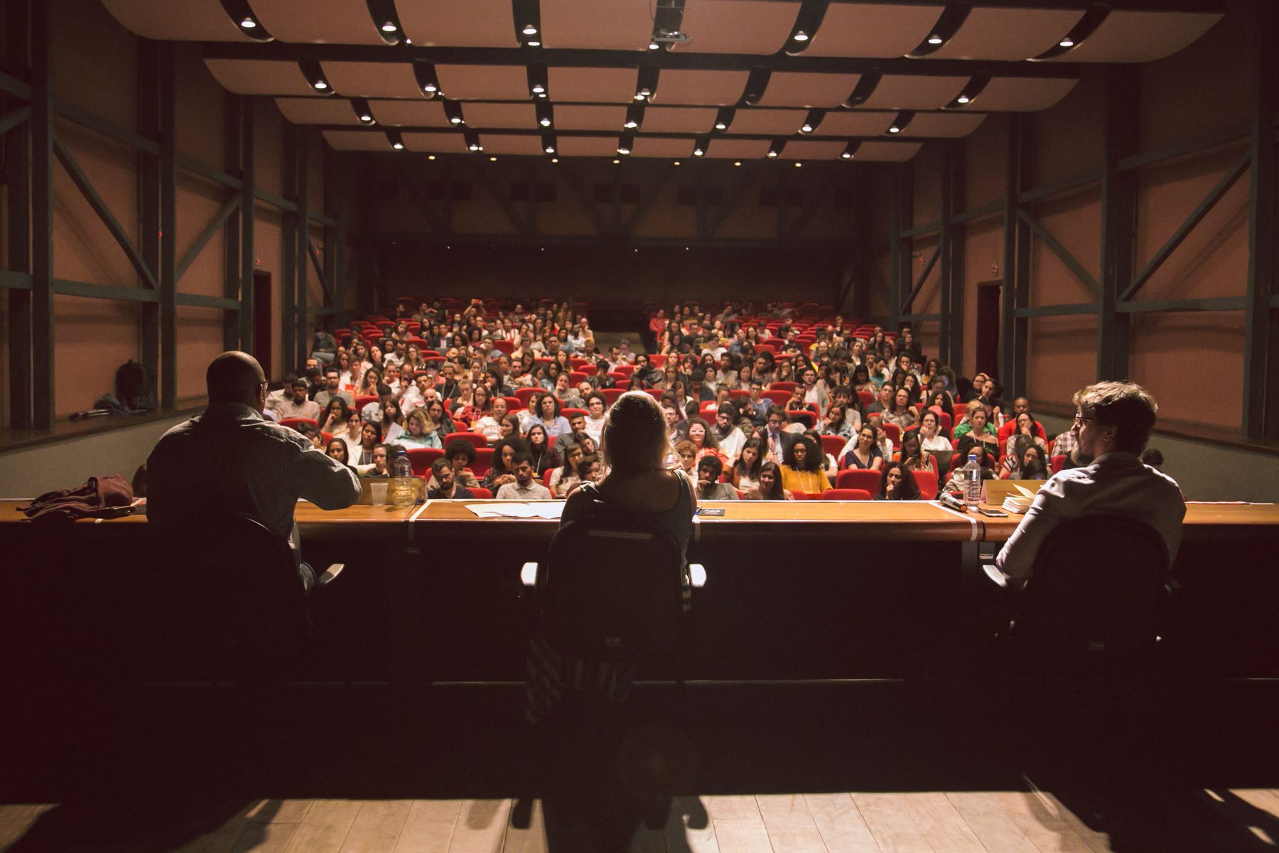III Congresso — registro