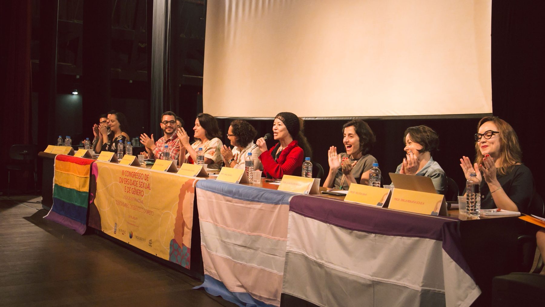 III Congresso — registro