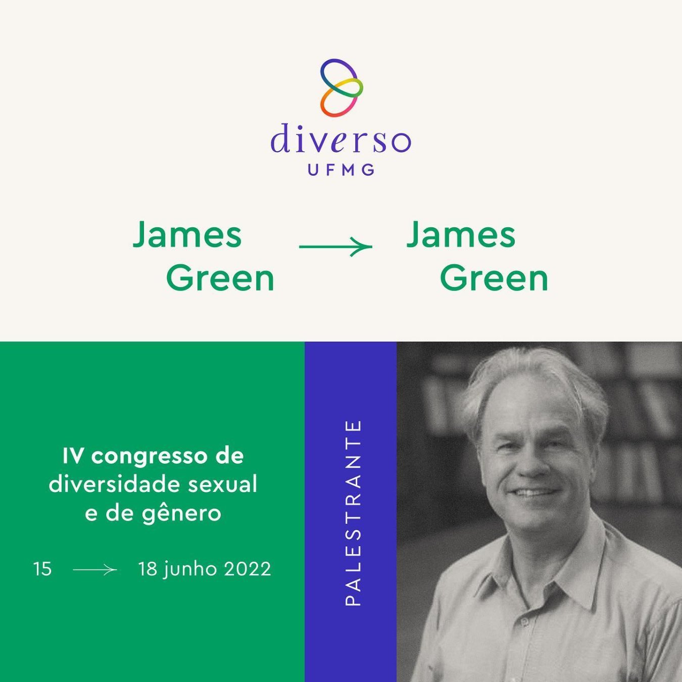 IV Congresso — material gráfico