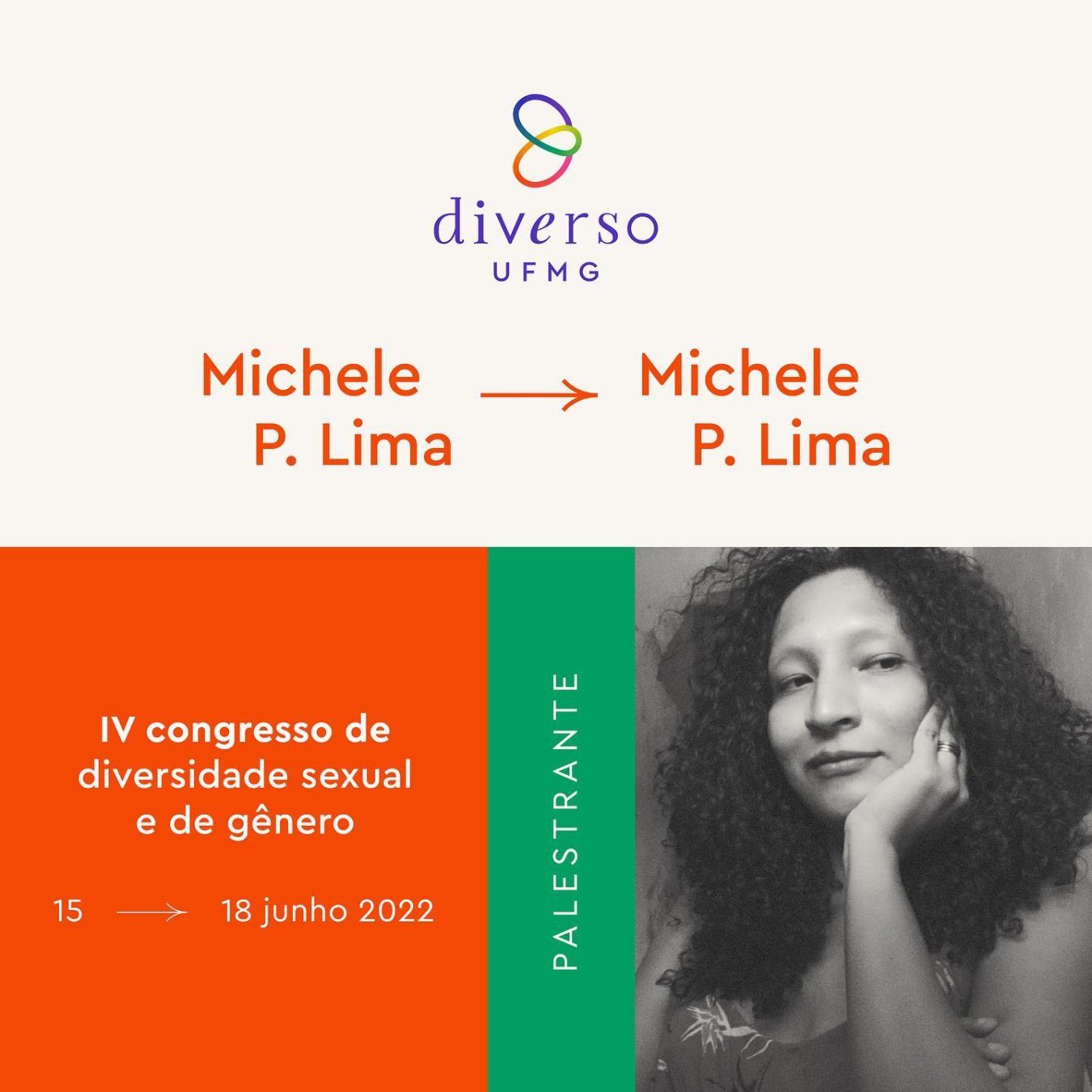 IV Congresso — material gráfico