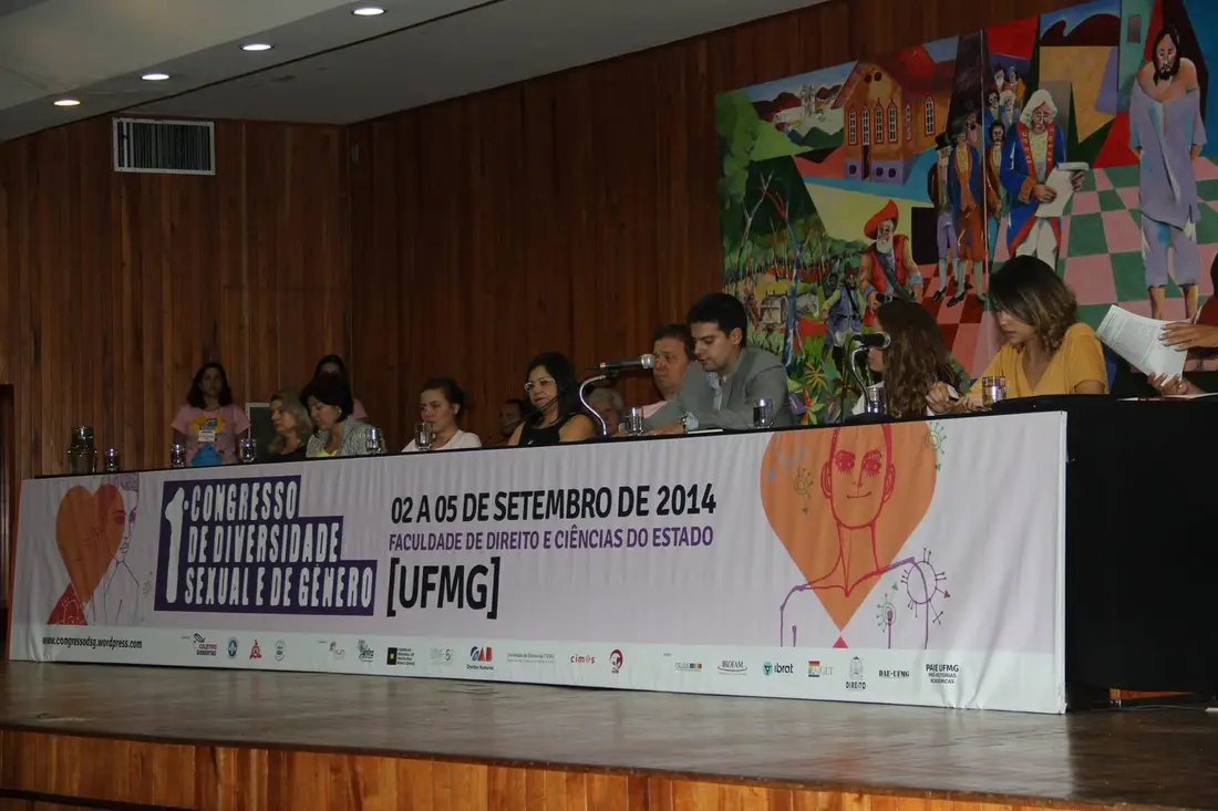 Diverso UFMG — registros de atividades e eventos