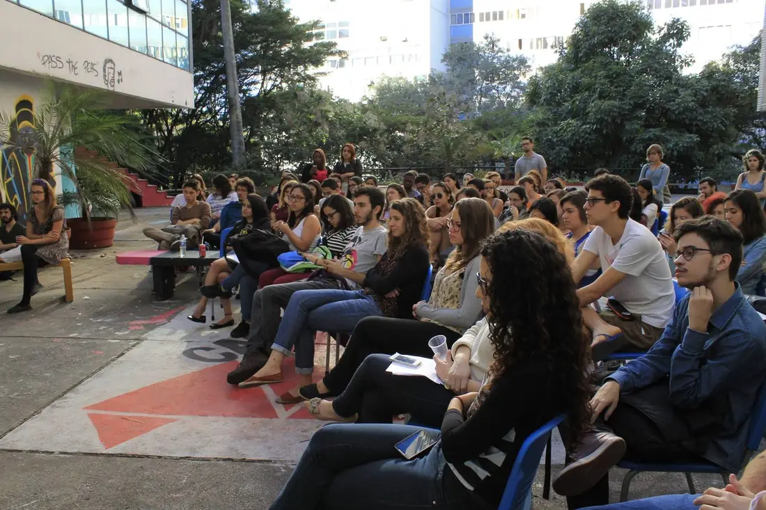 Diverso UFMG — registros de atividades e eventos