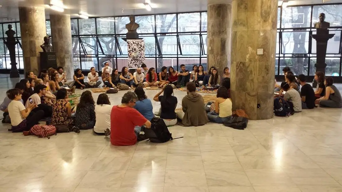 Diverso UFMG — registros de atividades e eventos