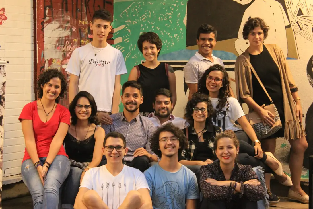 Diverso UFMG — registros de atividades e eventos