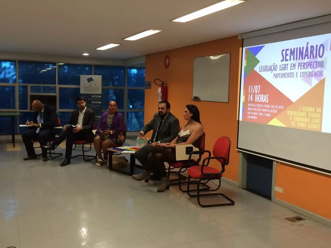 Diverso UFMG — registros de atividades e eventos
