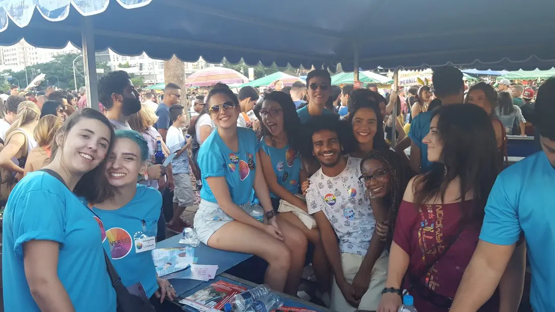 Diverso UFMG — registros de atividades e eventos