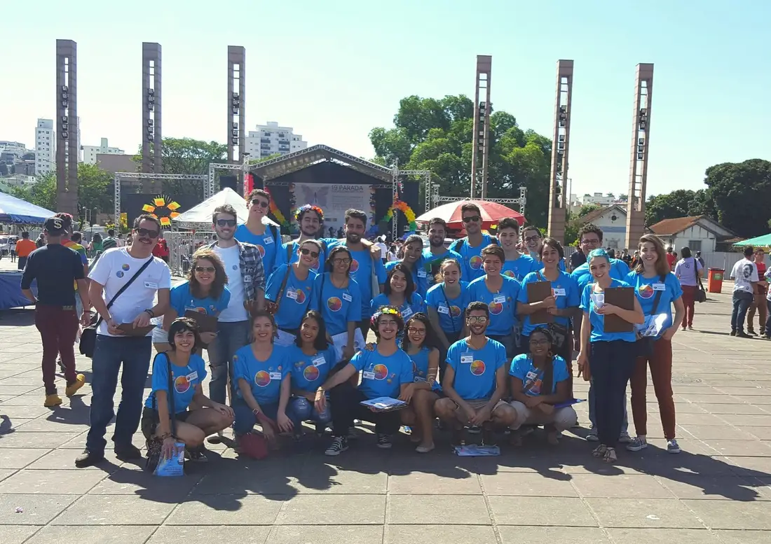 Diverso UFMG — registros de atividades e eventos
