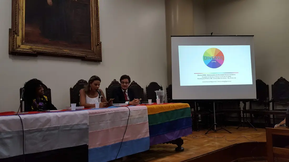 Diverso UFMG — registros de atividades e eventos