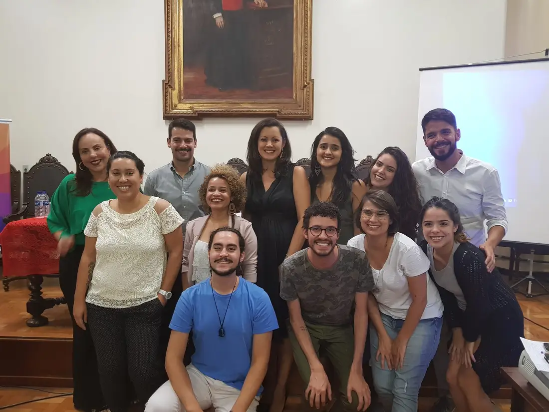 Diverso UFMG — registros de atividades e eventos
