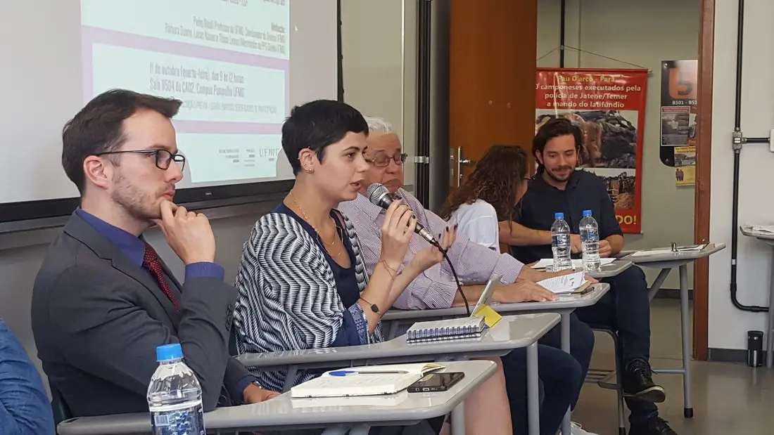 Diverso UFMG — registros de atividades e eventos