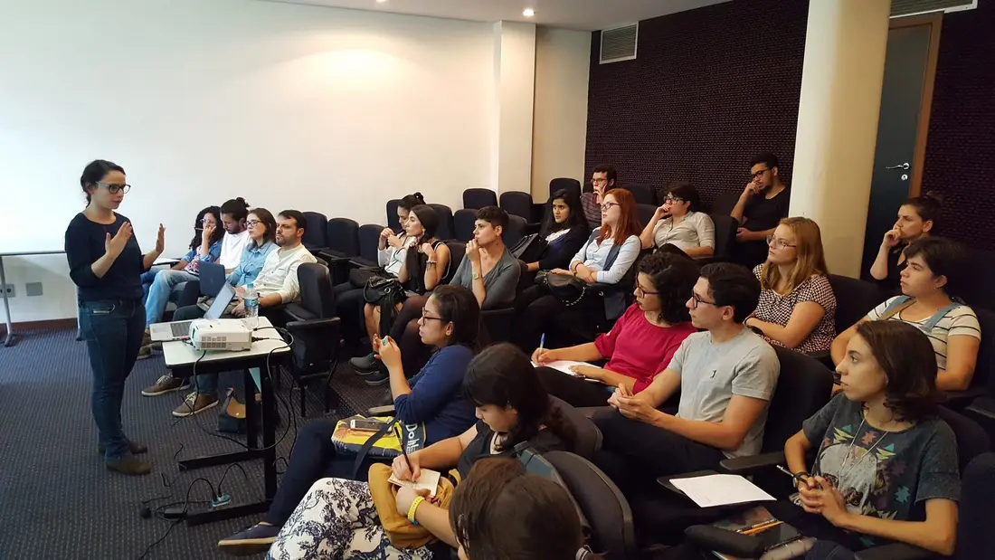Diverso UFMG — registros de atividades e eventos