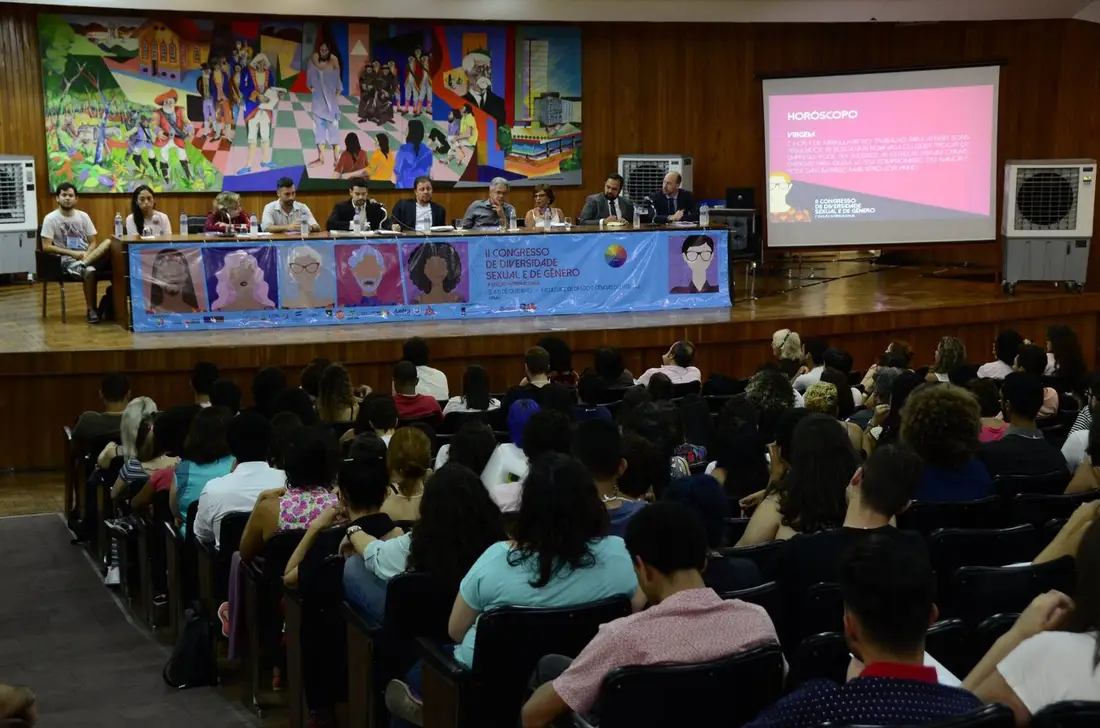 Diverso UFMG — registros de atividades e eventos