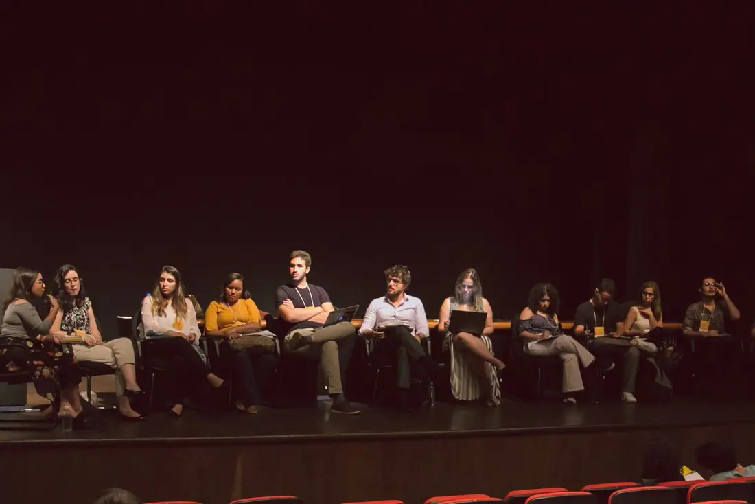 Diverso UFMG — registros de atividades e eventos