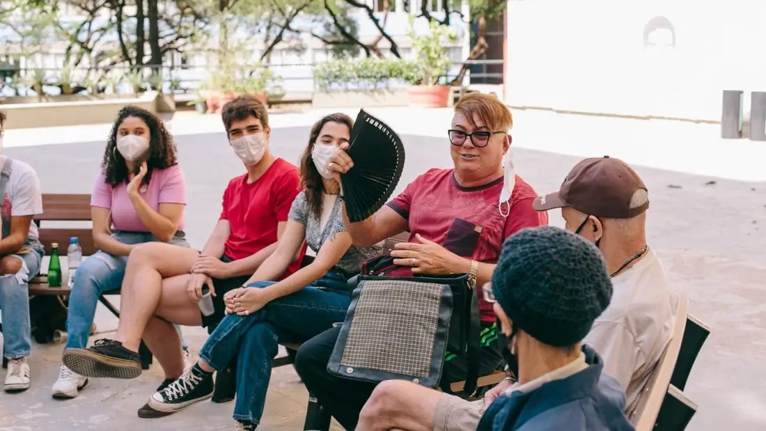 Diverso UFMG — registros de atividades e eventos