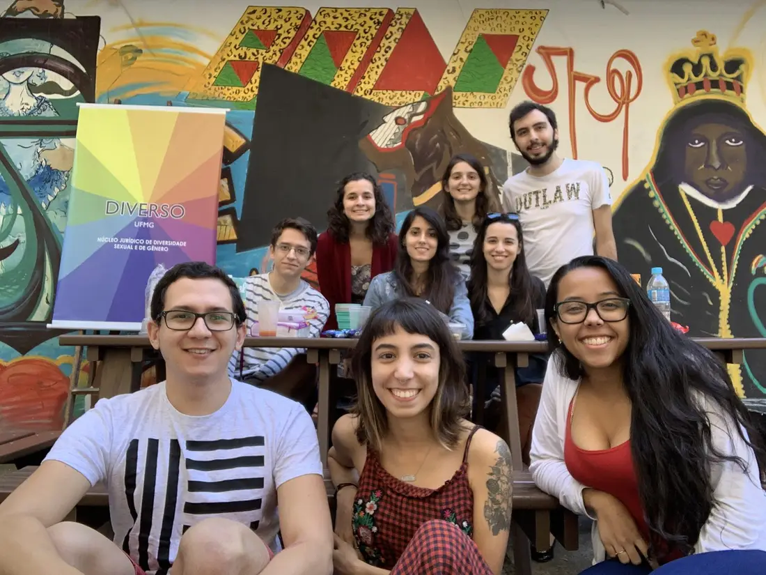 Diverso UFMG — registros de atividades e eventos