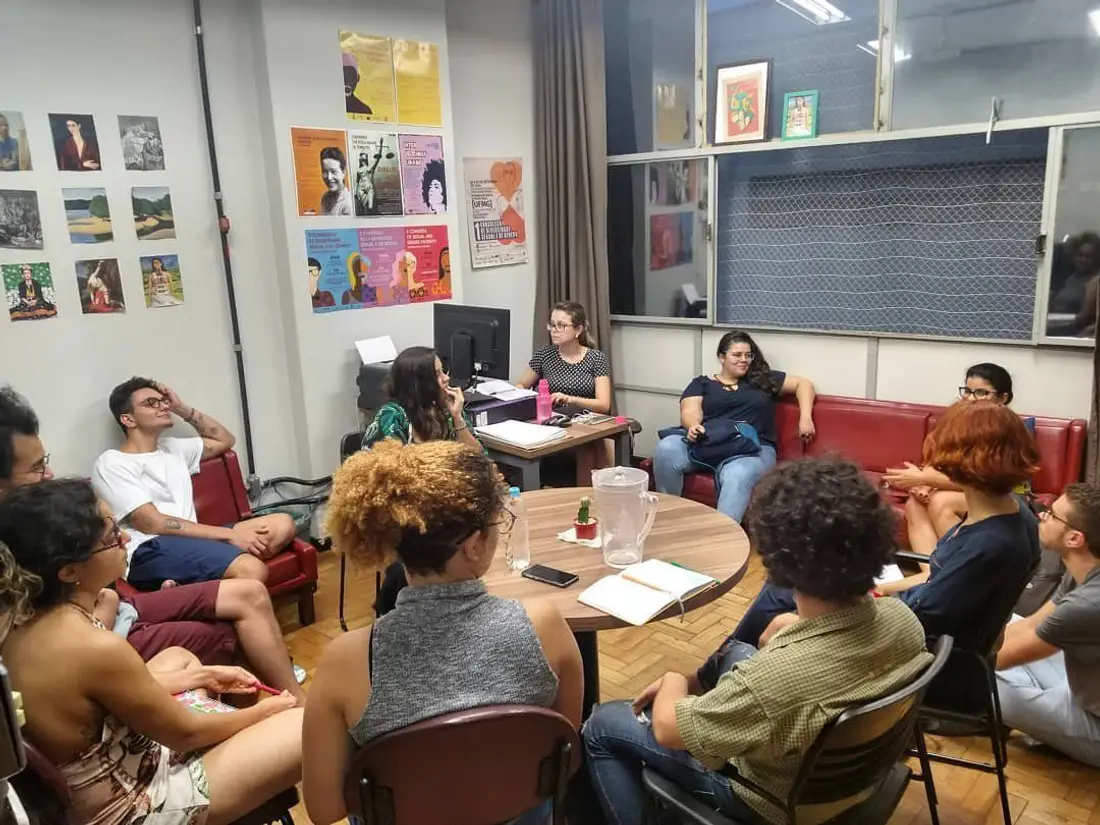 Diverso UFMG — registros de atividades e eventos