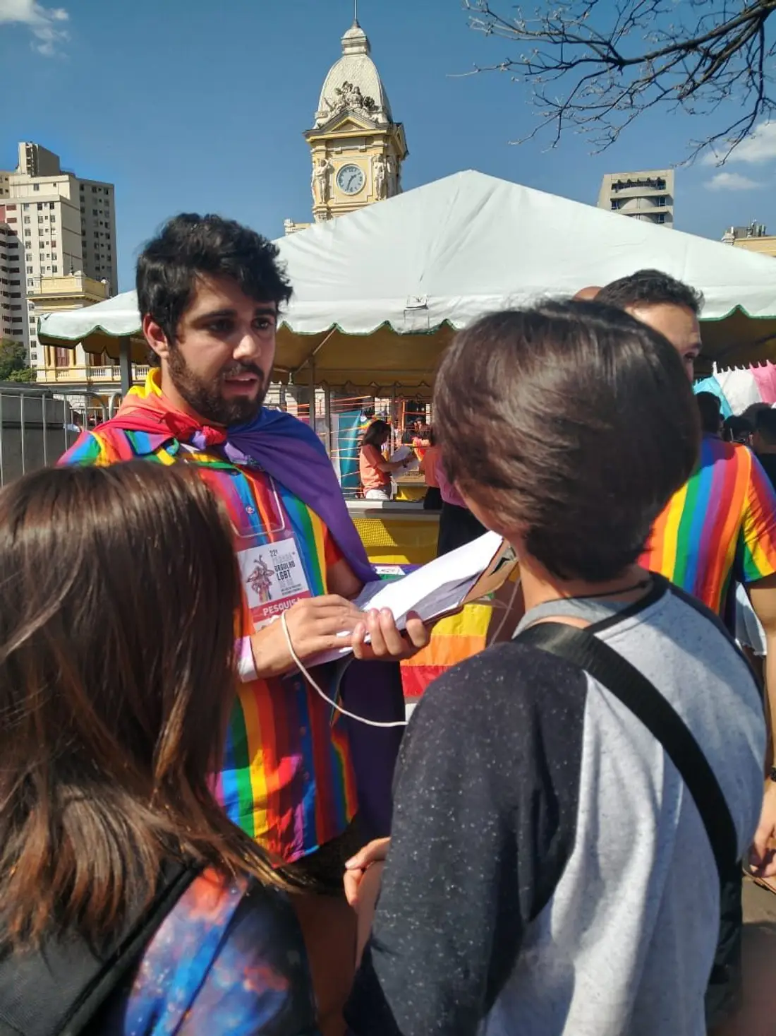 Diverso UFMG — registros de atividades e eventos