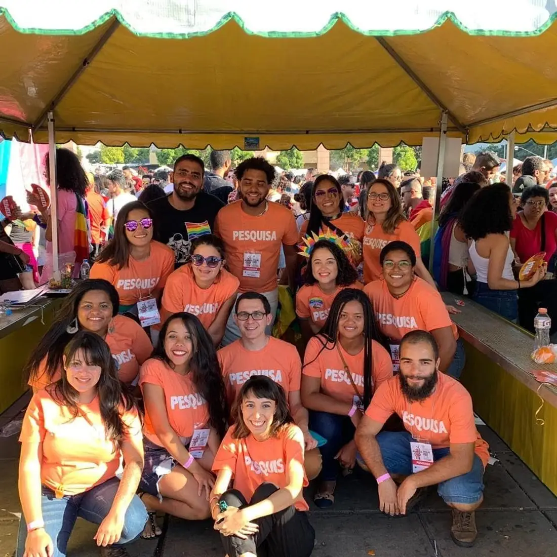 Diverso UFMG — registros de atividades e eventos