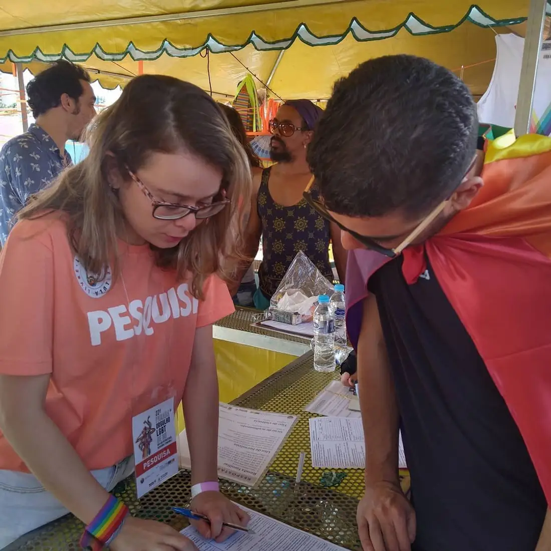 Diverso UFMG — registros de atividades e eventos