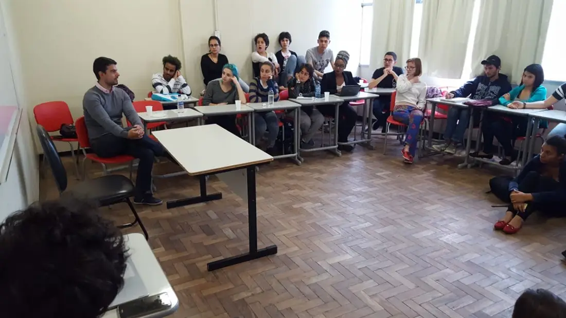 Diverso UFMG — registros de atividades e eventos