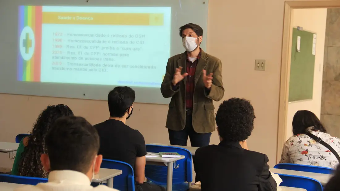 Diverso UFMG — registros de atividades e eventos