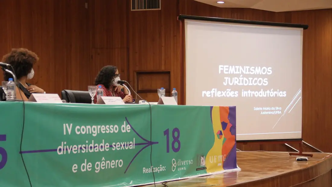 Diverso UFMG — registros de atividades e eventos