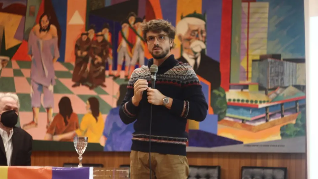 Diverso UFMG — registros de atividades e eventos