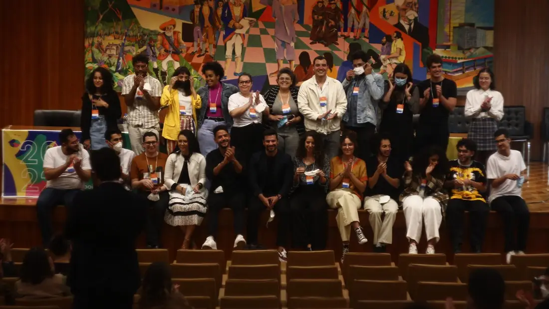 Diverso UFMG — registros de atividades e eventos