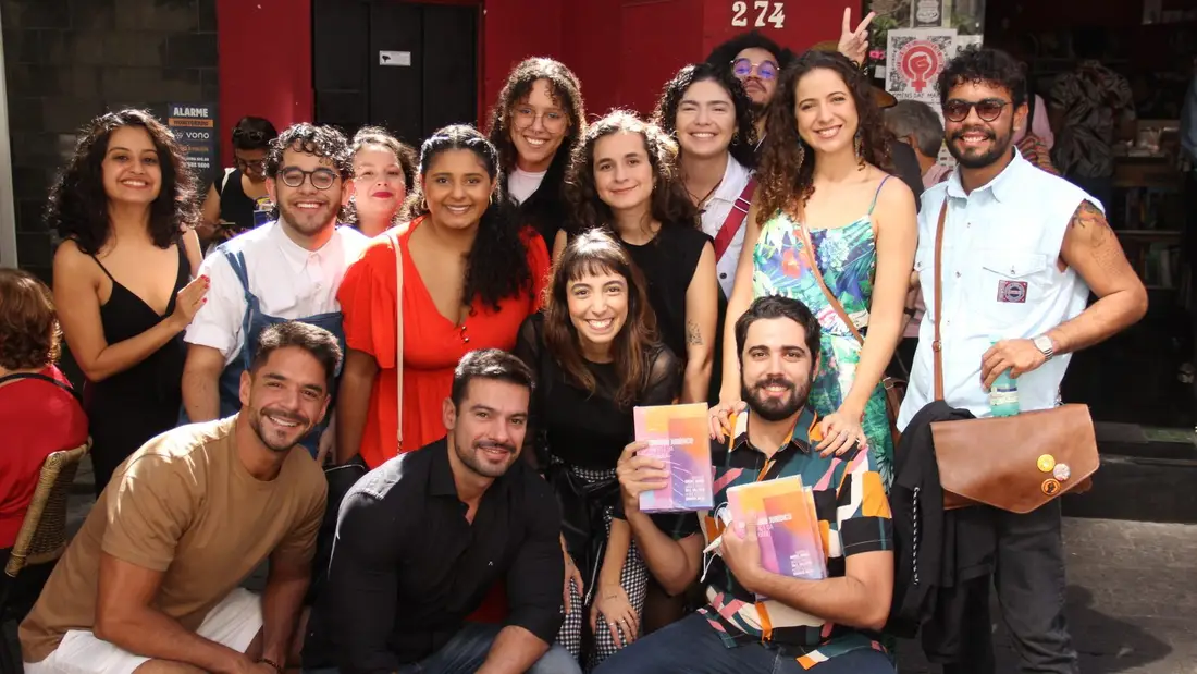 Diverso UFMG — registros de atividades e eventos