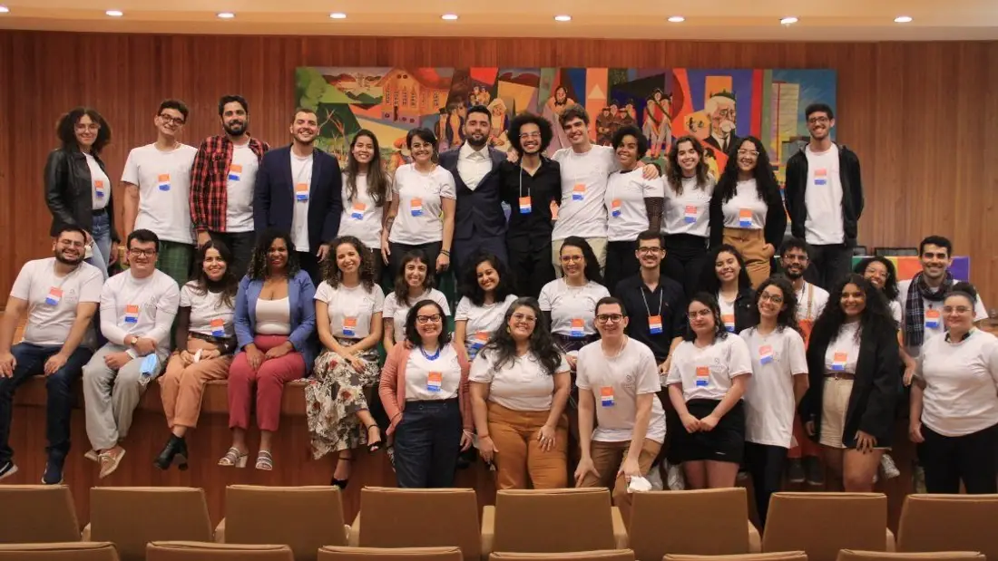 Diverso UFMG — registros de atividades e eventos