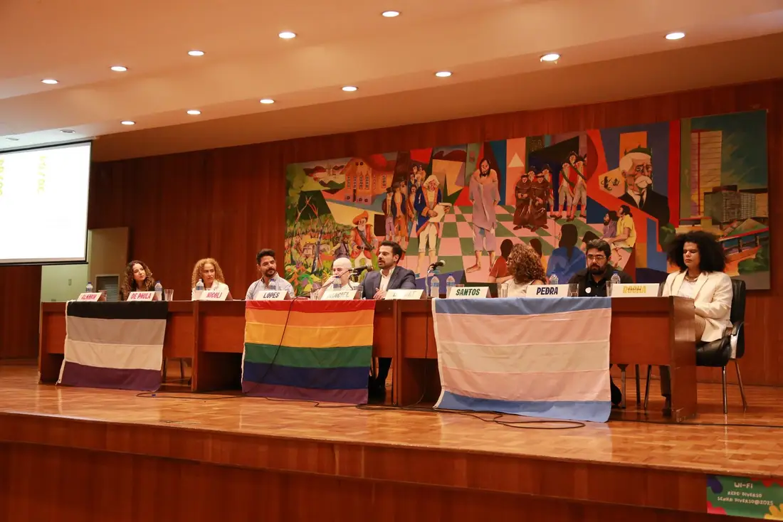 Diverso UFMG — registros de atividades e eventos