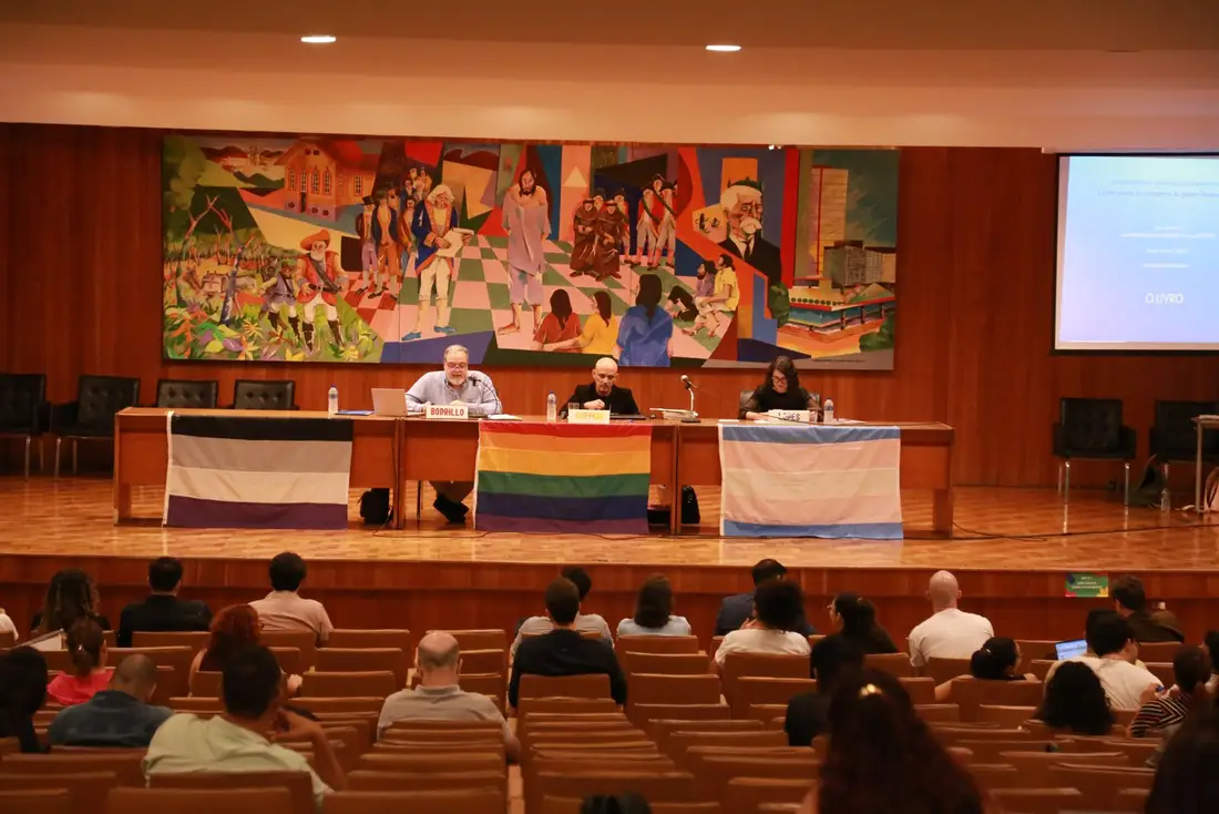 Diverso UFMG — registros de atividades e eventos