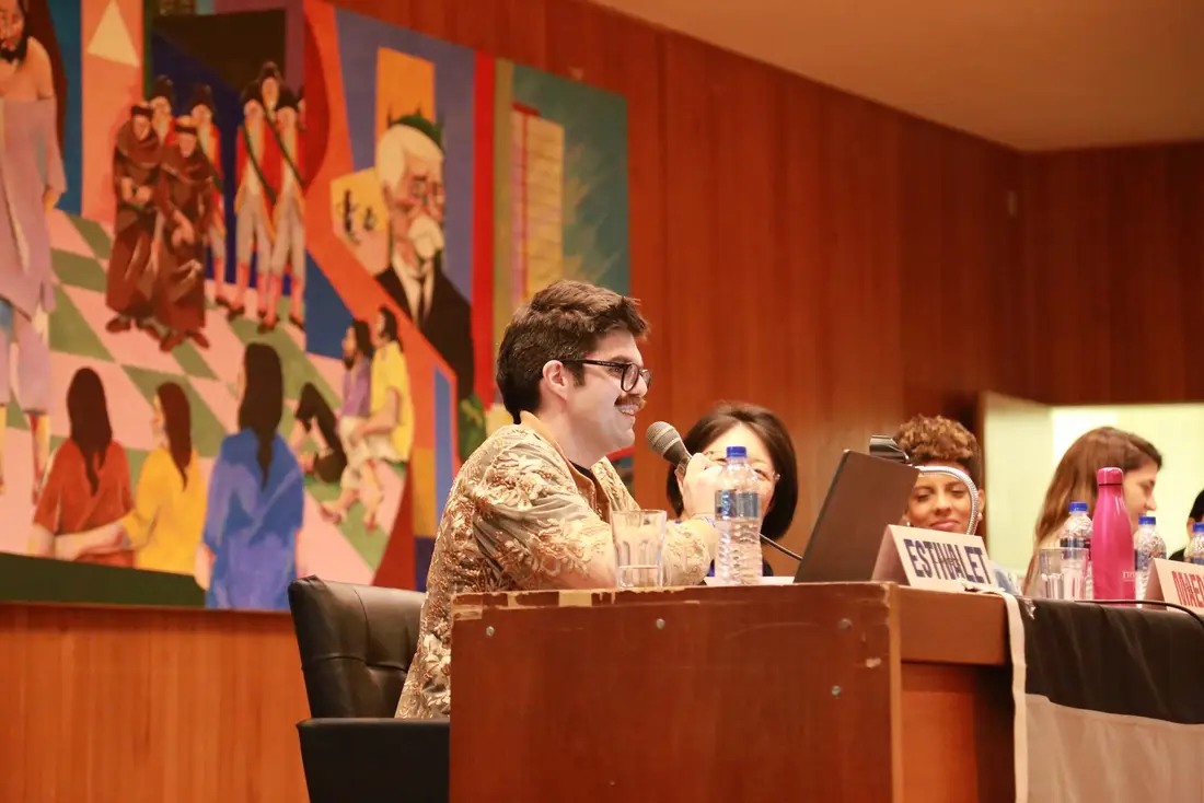 Diverso UFMG — registros de atividades e eventos