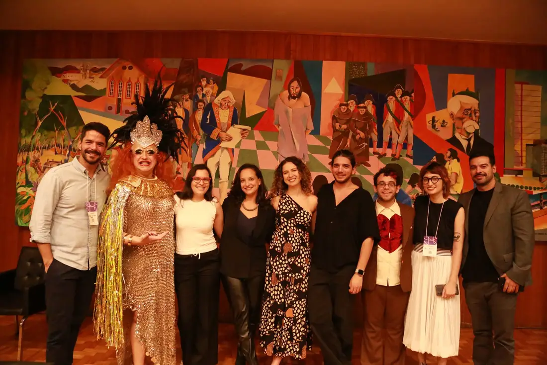 Diverso UFMG — registros de atividades e eventos