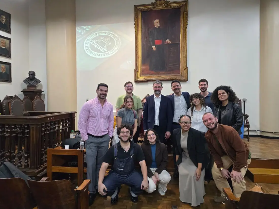 Diverso UFMG — registros de atividades e eventos