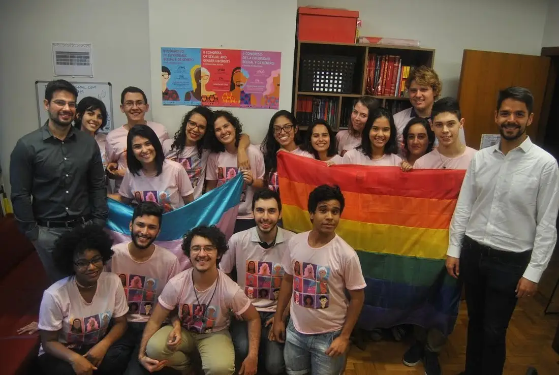 Diverso UFMG — registros de atividades e eventos